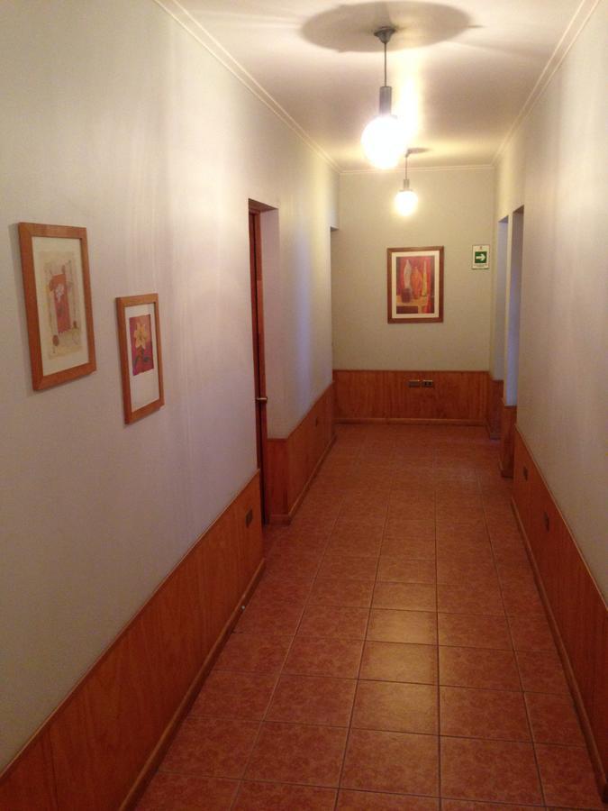 Hotel del Rey Copiapó Exterior foto